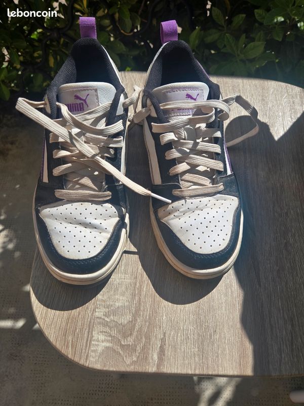 Basket puma (image 1)