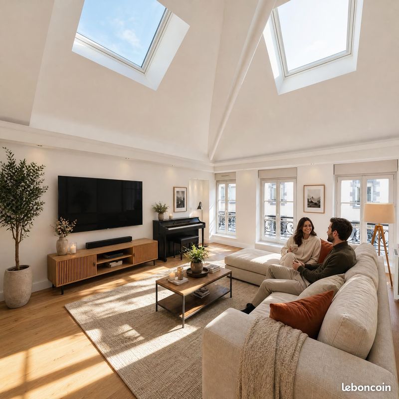 Appartement 4 pièces 96 m² · à Granville · 96 m² · 395 000 €