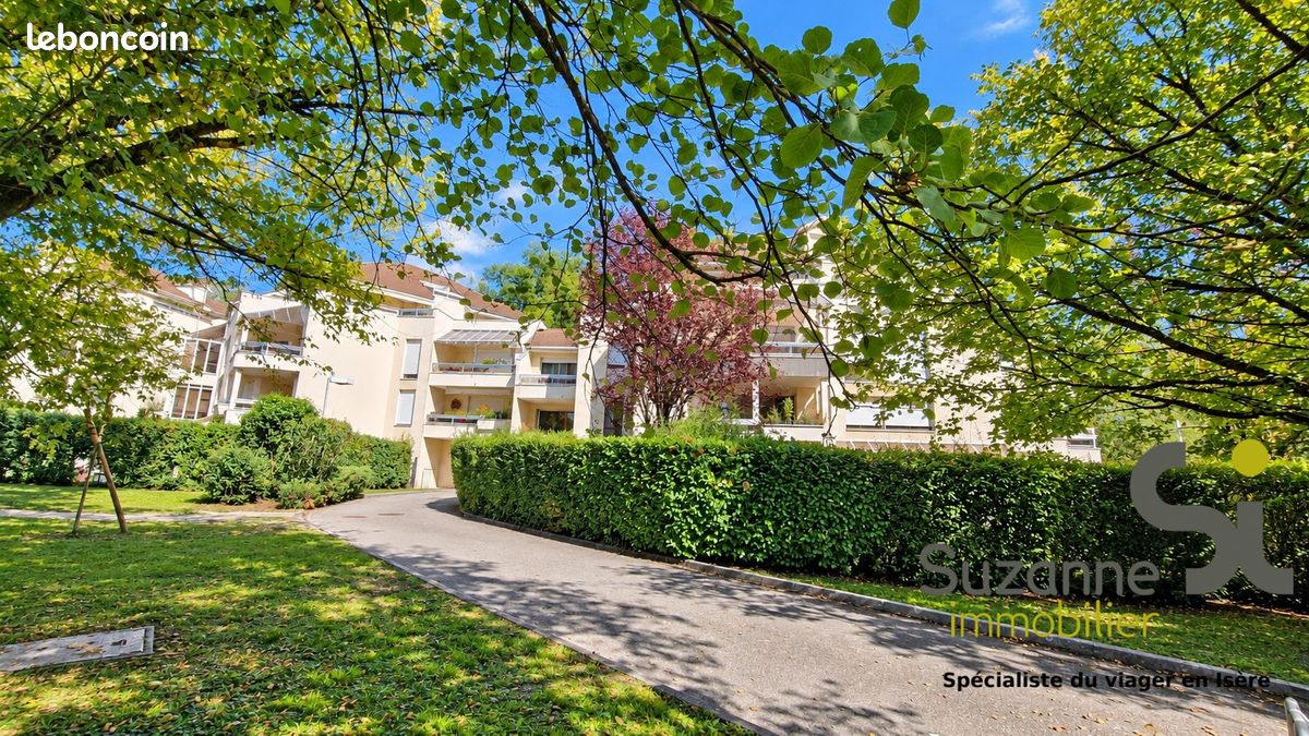Appartement 5 pièces 127 m² · à Meylan · 127 m² · 498 000 €