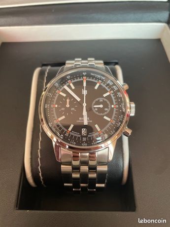 Etat Neuf Cadran De Montre Lip Automatic @ 28,2 Mm De Diametre @ Lip