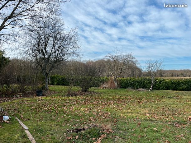 Terrain 621 m² LA TRANCLIERE