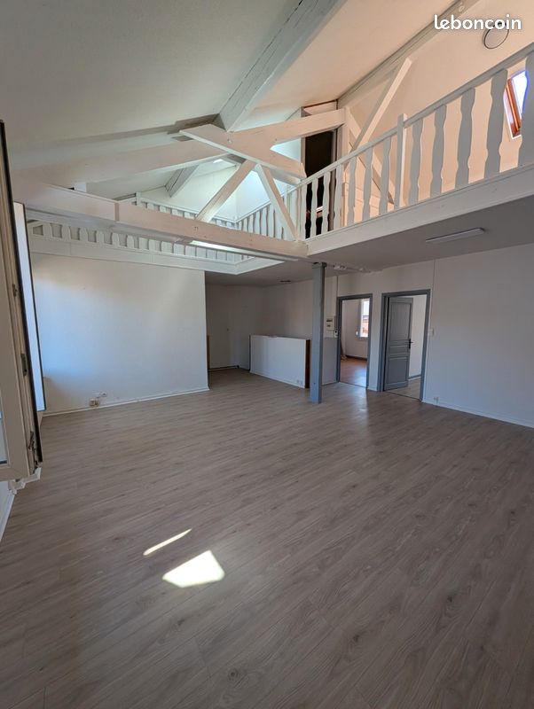 Appartement 3 pièces 98 m² · à Belfort · 98 m² · 780 €