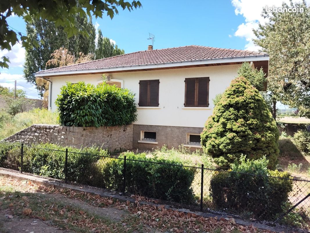 Maison 5 pièces 120 m² · à Aigueperse · 120 m² · 179 000 €