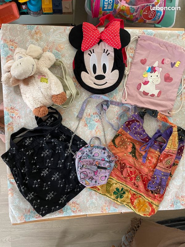 Vend lot de sac (image 1)