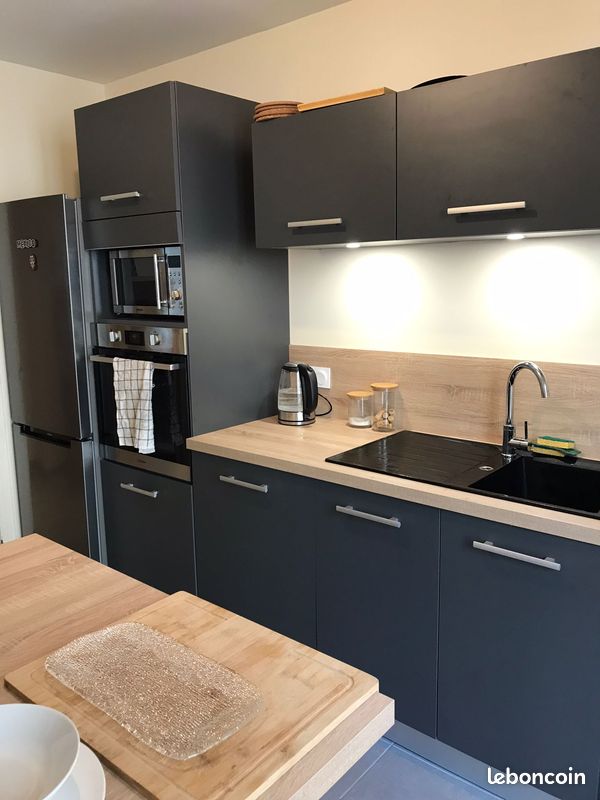 Appartement 3 pièces 60 m² · à Grenoble · 60 m² · 860 €/mois