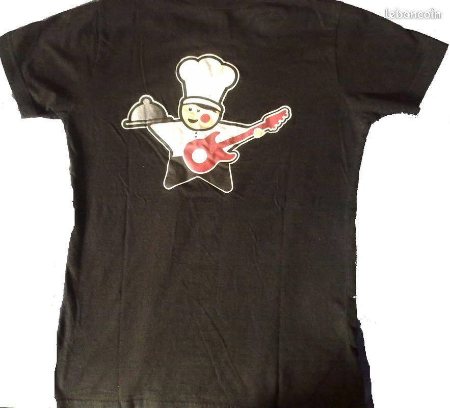 T-Shirt Francos Gourmandes, Tournus, 2015 (image 2)