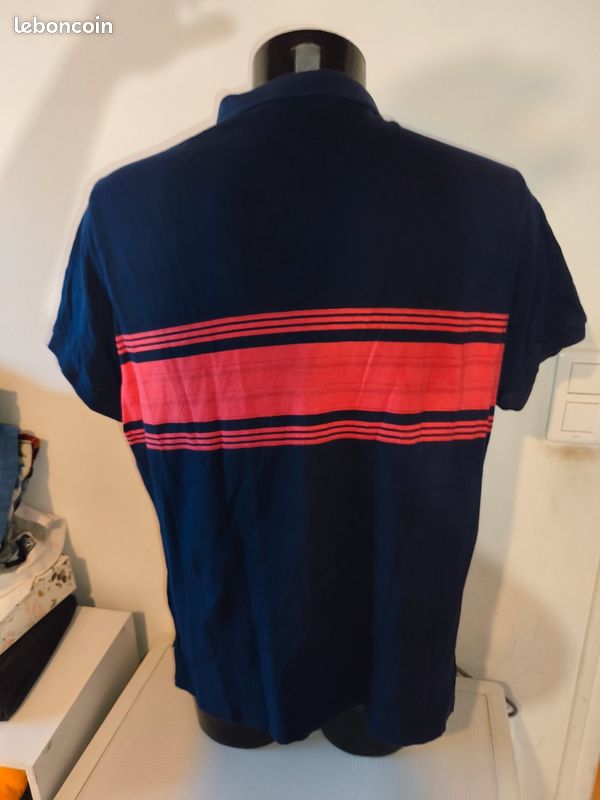 Polo manches courtes taille XXL - Superdry (image 2)