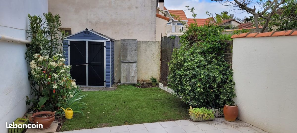 Appt avec terrasse et jardin à 150 m de la mer (image 2)