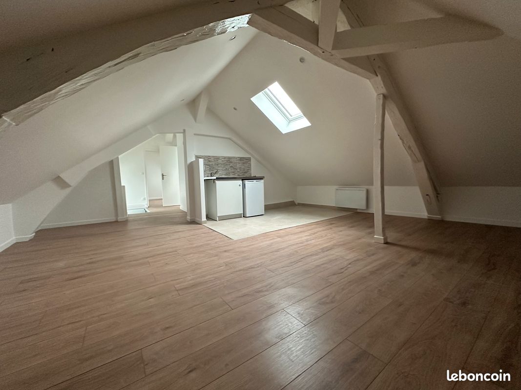 Appartement 2 pièces 40 m² · à Hénonville · 40 m² · 690 €/mois