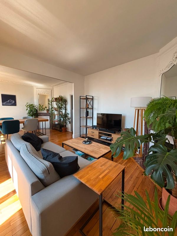 Appartement 2 pièces 58 m² · à Levallois-Perret · 58 m² · 2 300 €