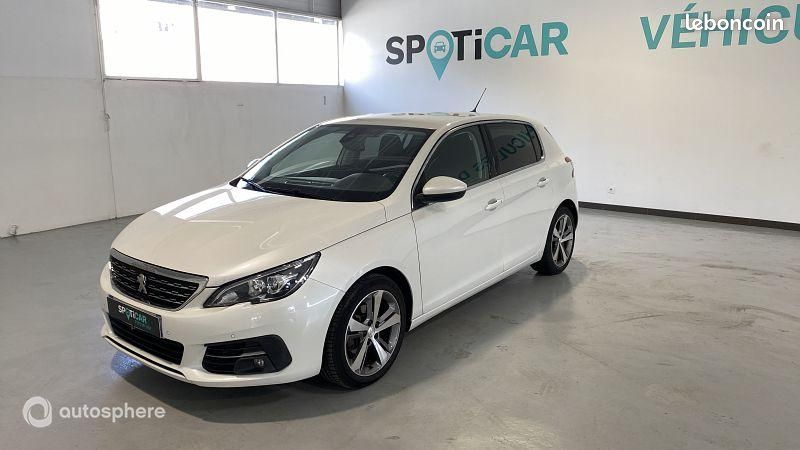 Peugeot 308 1.5 BlueHDi 130ch S&S Allure EAT8 (image 1)
