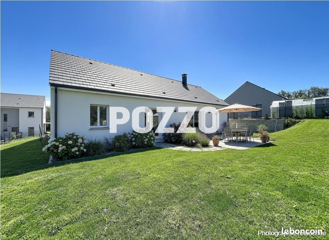 Maison 4 pièces 80 m² · à Cérences · 80 m² · 245 000 €