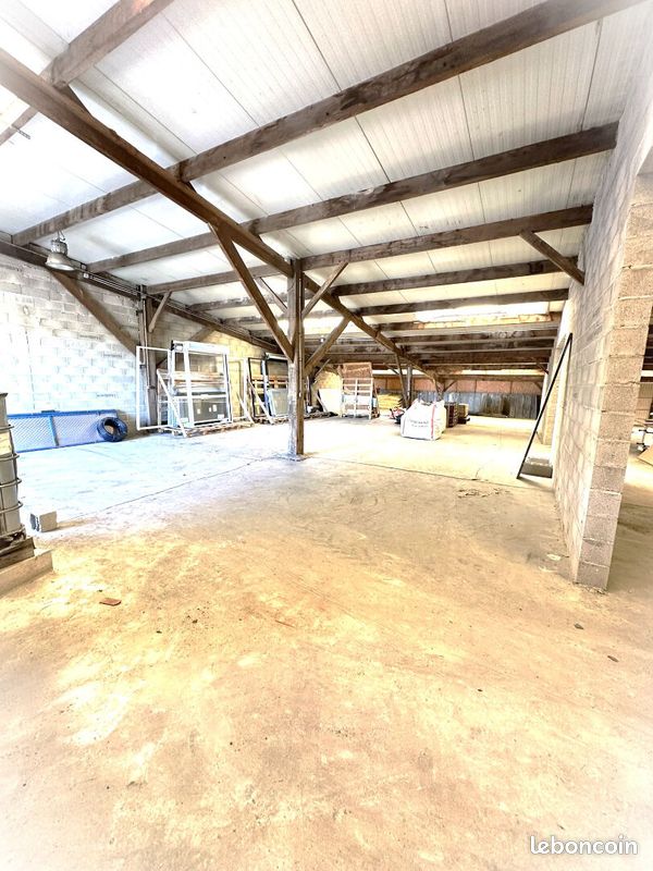 Entrepôt 225 m² NOYON (image 4)