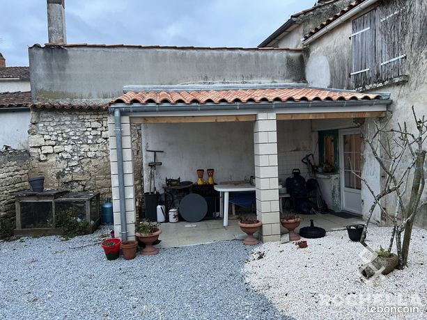 Maison de ville 4 pièces 106 m²