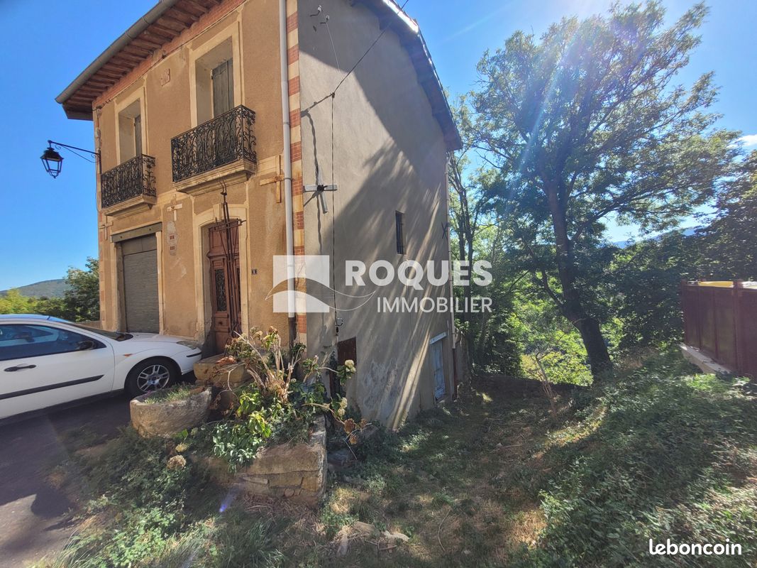 Maison 5 pièces 81 m² · à Saint-Gervais-sur-Mare · 81 m² · 75 000 €