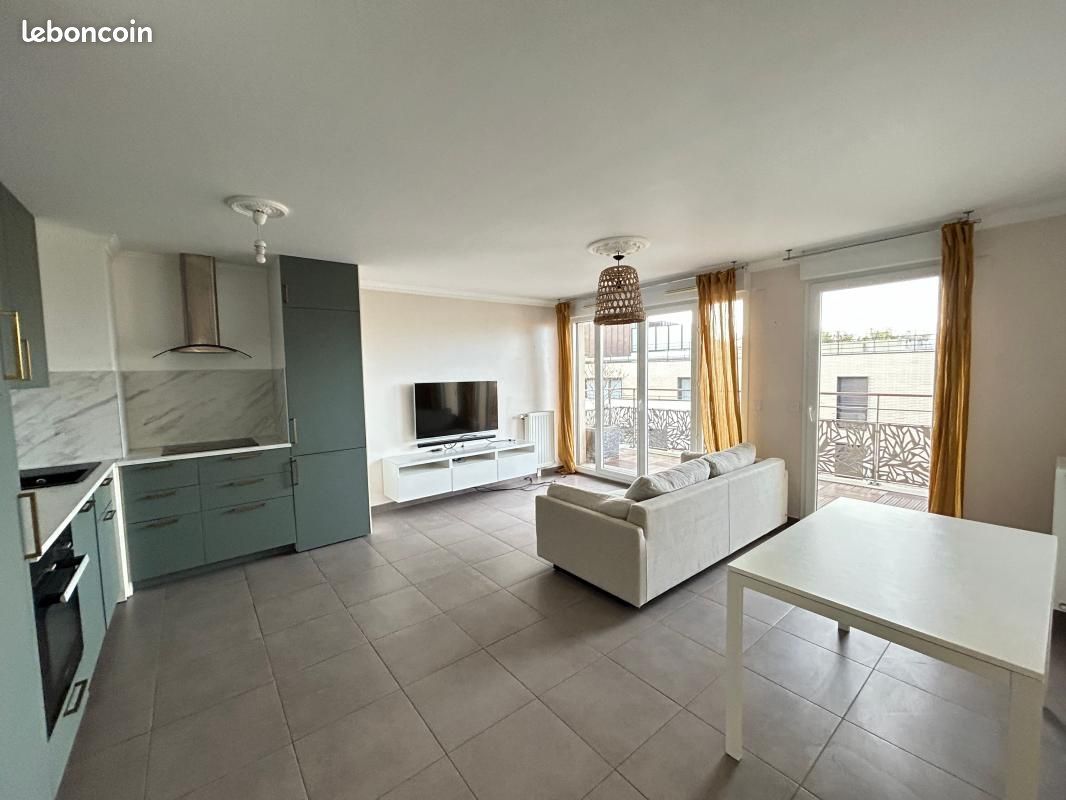 Appartement 3 pièces 61 m² · à Châtillon · 61 m² · 1 550 €/mois