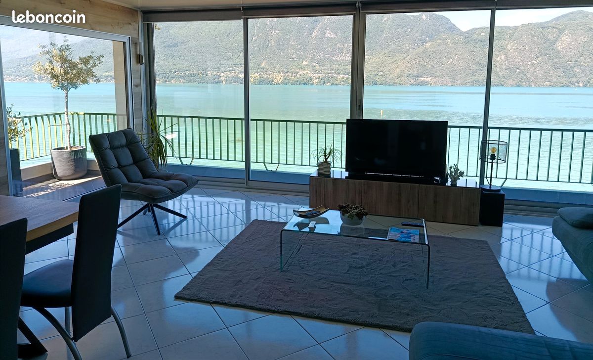 Appartement 2 pièces 64 m² · à Tresserve · 64 m² · 420 000 €