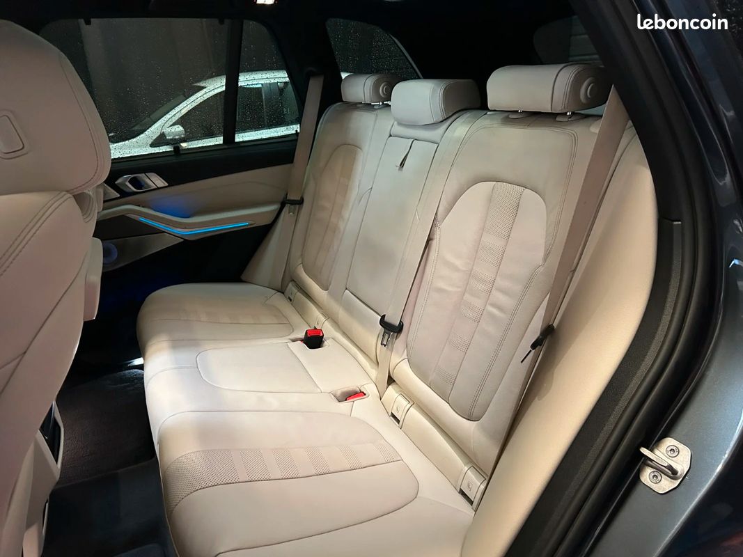 BMW X5 G05 xDrive45e 394 ch BVA8 M Sport (image 14)