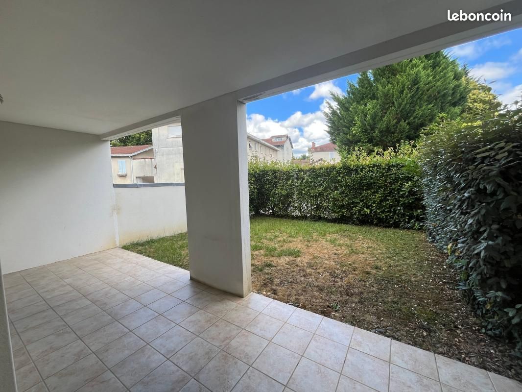 Appartement 2 pièces 46 m² · à Saint-Sever · 46 m² · 575 €