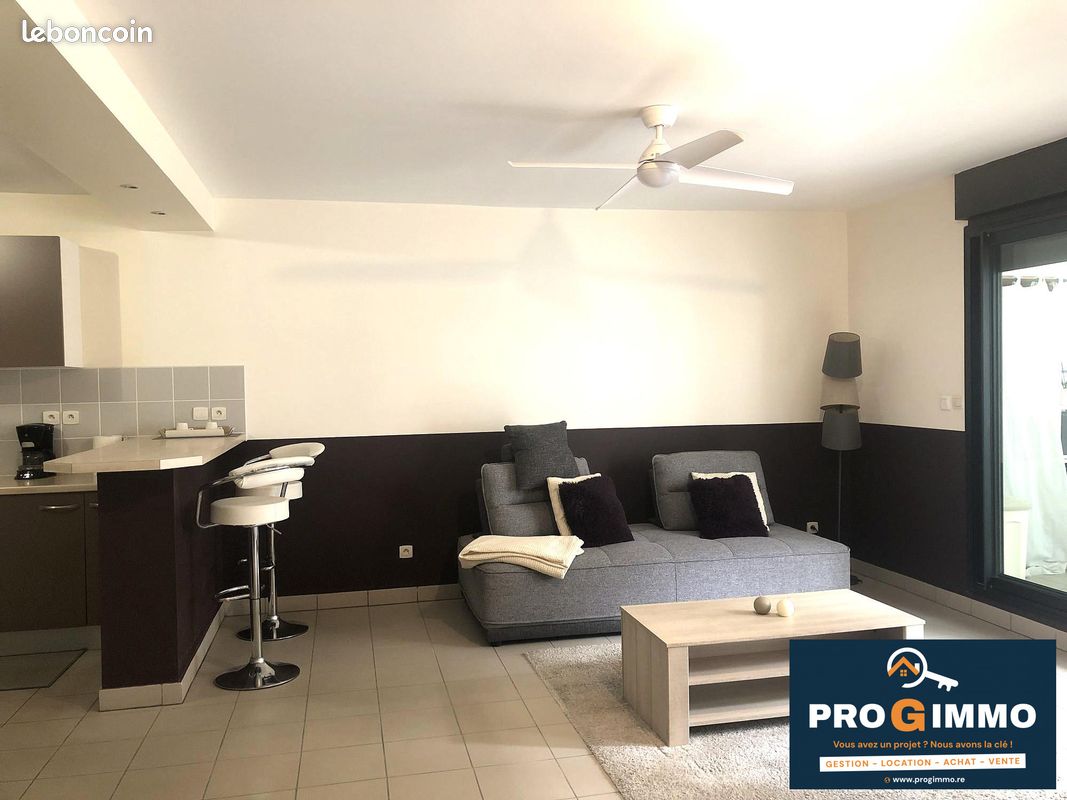 Appartement 2 pièces 56 m² · à Saint-Pierre · 56 m² · 223 000 €