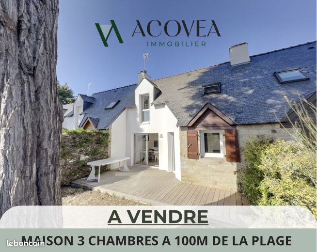 Maison 4 pièces 52 m² · à Carnac · 52 m² · 543 380 €