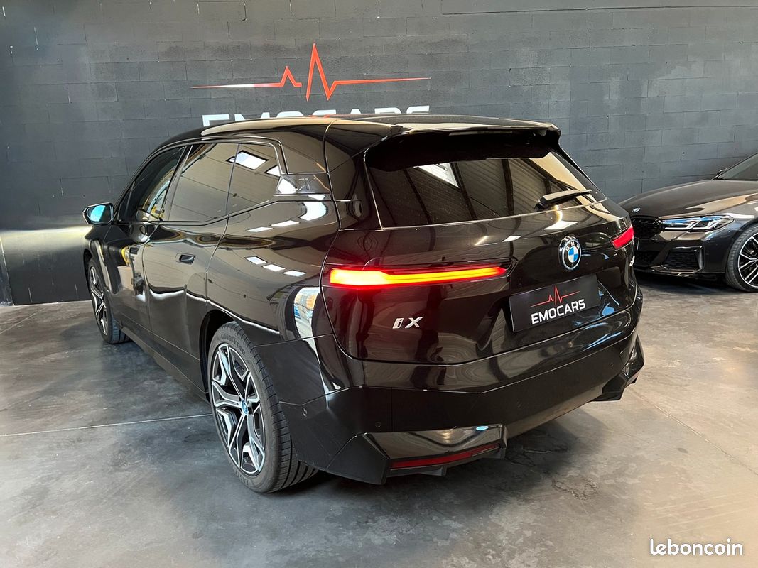 Bmw iX XDRIVE 50 523 EDITION SPORT 111.5KWH (image 3)