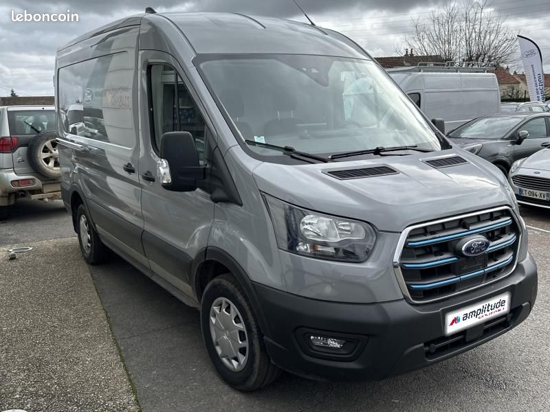 Ford Transit 2T Fg PE 350 L2H2 135 kW Batterie 75/68 kWh Trend Business (image 3)