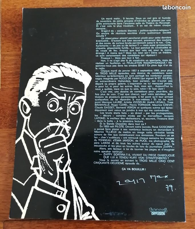 Zappy Max T2 (EO) Ça va bouillir (image 2)