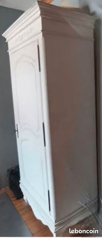Armoire Bonnetière Interior's - Romance (image 3)