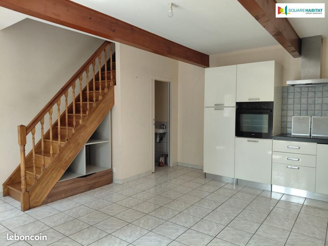 Maison 3 pièces 51 m² · à Cologne · 51 m² · 533 €/mois