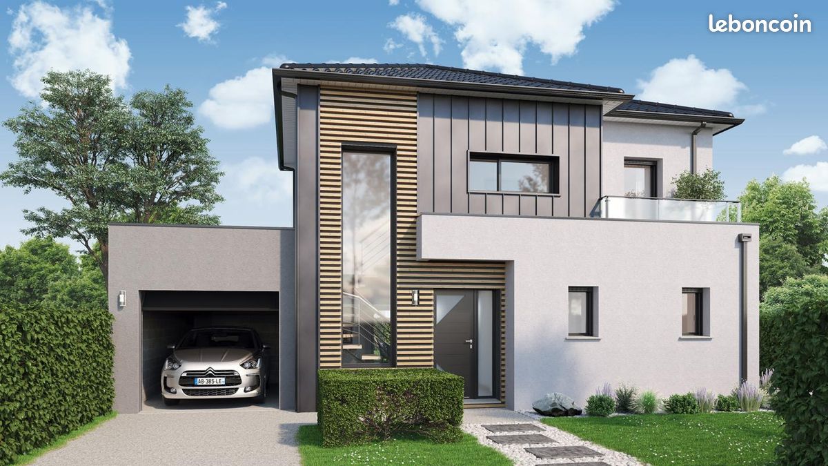 Maison 4 pièces 107 m² · à Saint-Brevin-les-Pins · 107 m² · 440 003 €