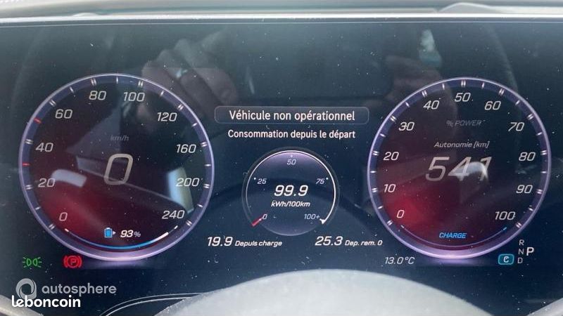 Mercedes Glc 400 EQ 489ch AMG Line 4Matic (image 9)