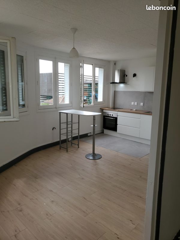 Appartement 2 pièces 38 m² · à Chalon-sur-Saône · 38 m² · 500 €/mois