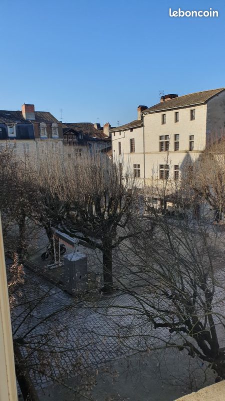 Appartement 2 pièces 35 m² · à Périgueux · 35 m² · 470 €/mois
