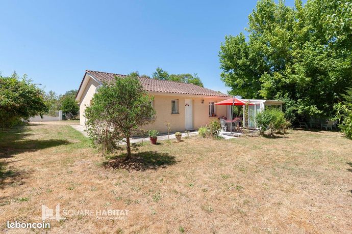 Maison 4 pièces 126 m²