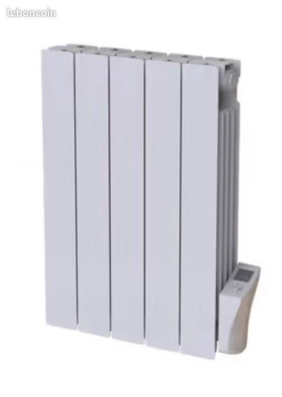 Radiateur fluide, bain d'huile Opp 1000 W (image 2)
