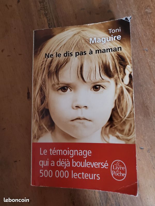 Livre Toni Maguire (image 1)