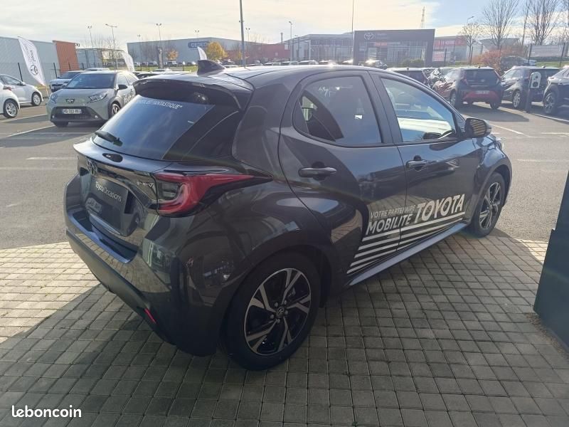 Toyota Yaris 116h Design 5p MY25 (image 5)