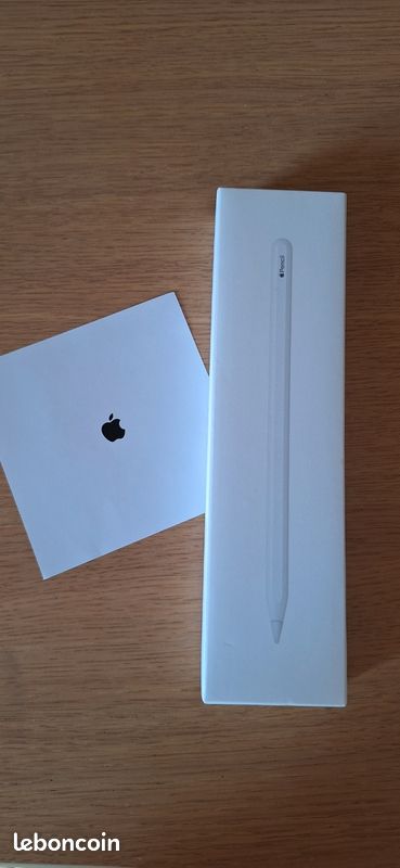 Apple Pencil 2 NEUF (image 1)
