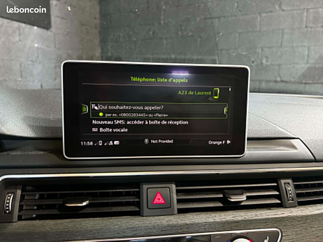 AUDI A5 A5 V6 3.0 TDI 218 S tronic 7 Quattro (image 31)
