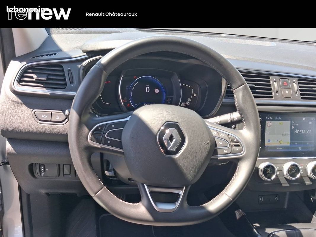 RENAULT Kadjar TCe 140 FAP Business (image 11)