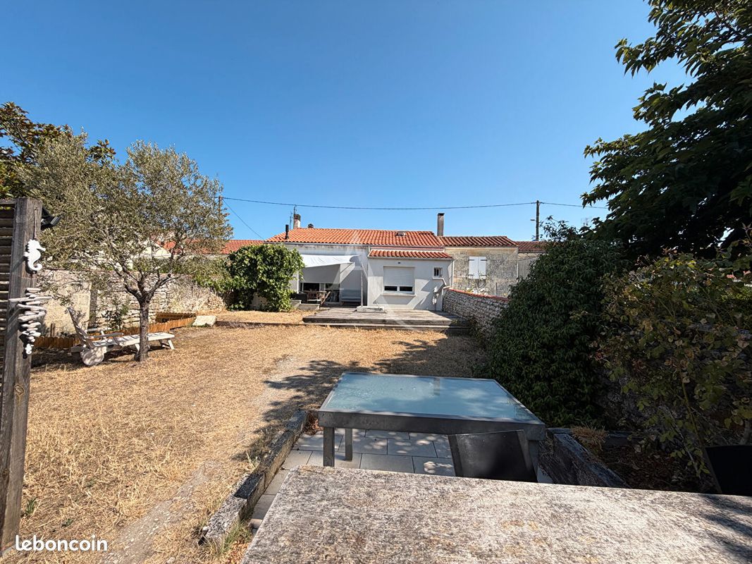 Maison 4 pièces 86 m² · à Port-des-Barques · 86 m² · 278 250 €