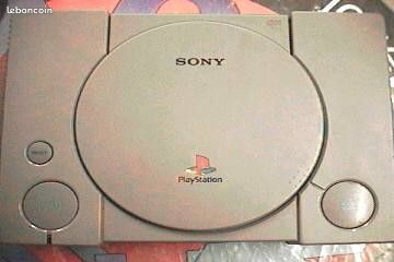 Playstation serie 7502 (image 1)