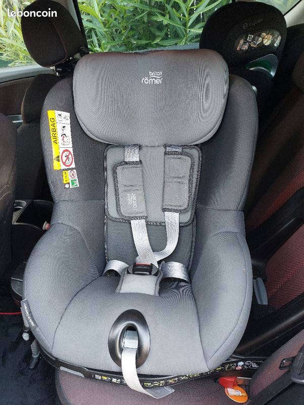 Siege Auto Britax 0-4 ans (image 2)
