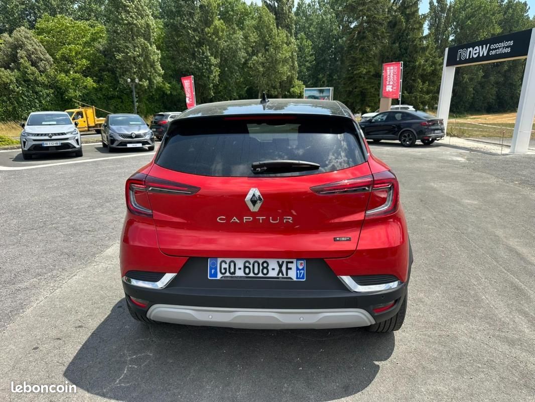 Renault Captur E-Tech full hybrid 145 Iconic (image 6)