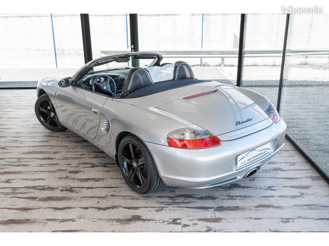 PORSCHE BOXSTER 2.7i - 228 (image 10)