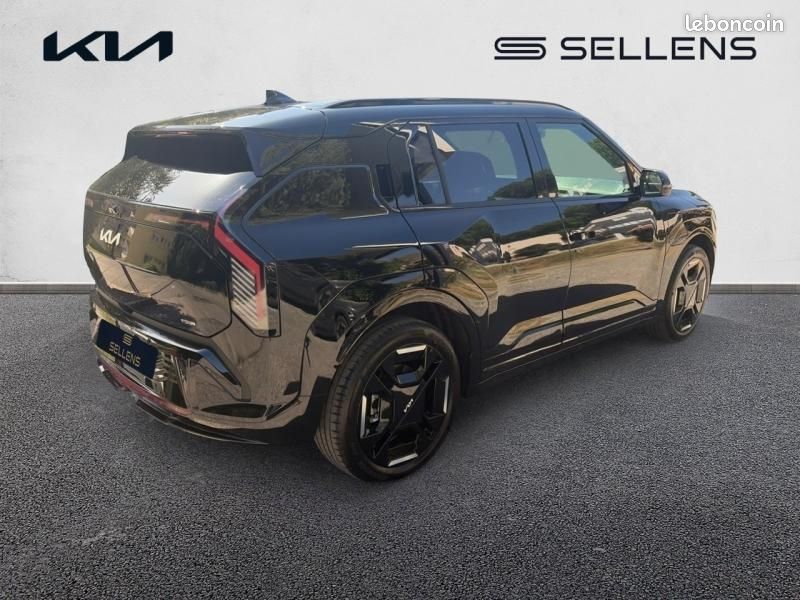 Kia EV3 204ch 81,4kWh GT-Line 2026 (image 4)