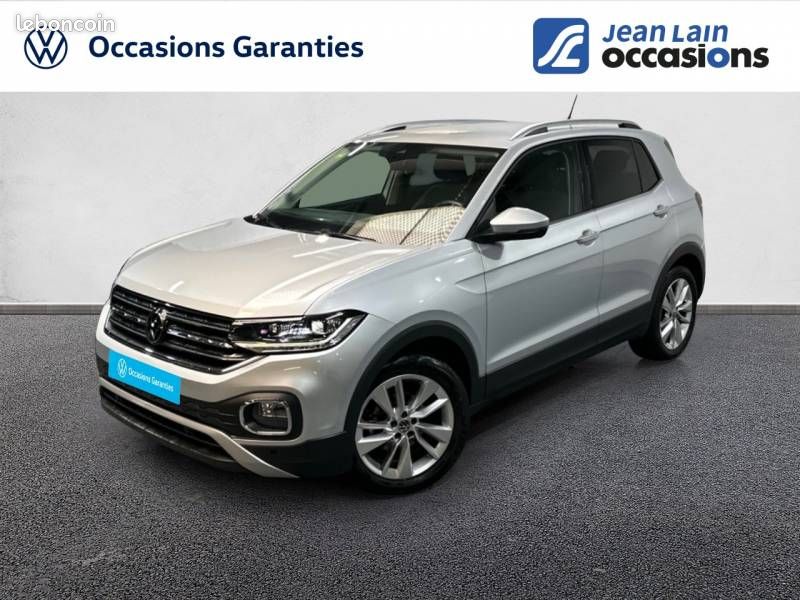 Volkswagen T-Cross 1.0 TSI 110 Start/Stop DSG7 Style (image 1)