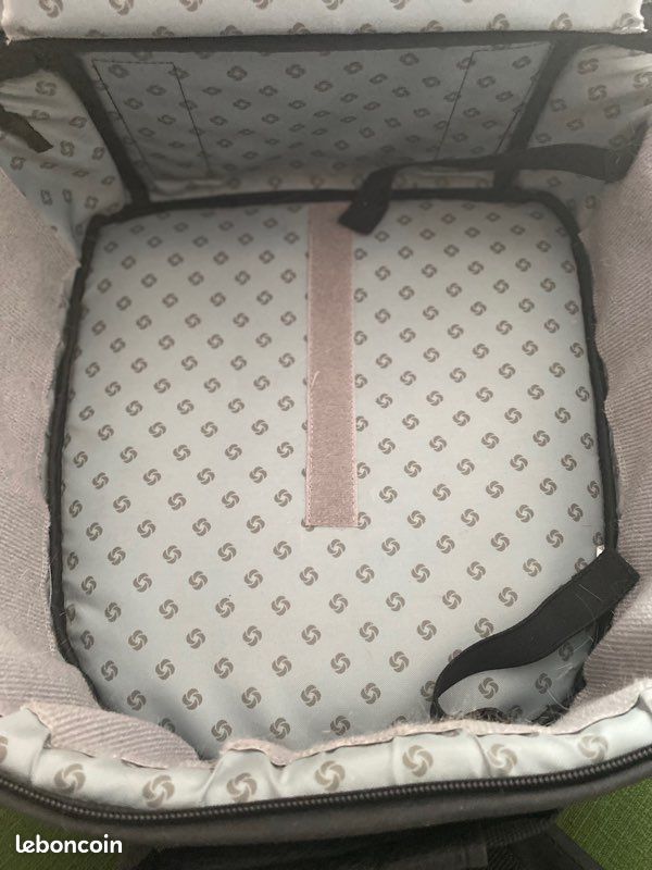 Sac appareil photo samsonite (image 3)