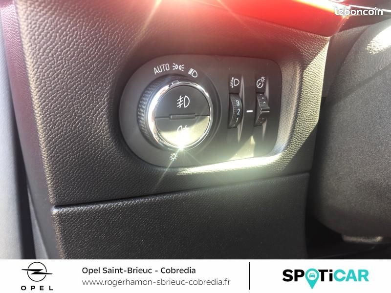Opel Mokka 1.2 Turbo 130ch GS BVA8 (image 21)